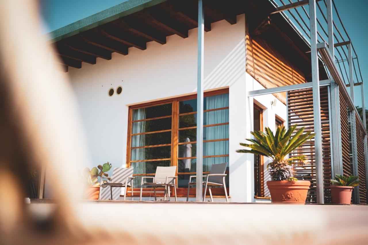 Tre Merli Beach Hotel Trieszt Kültér fotó