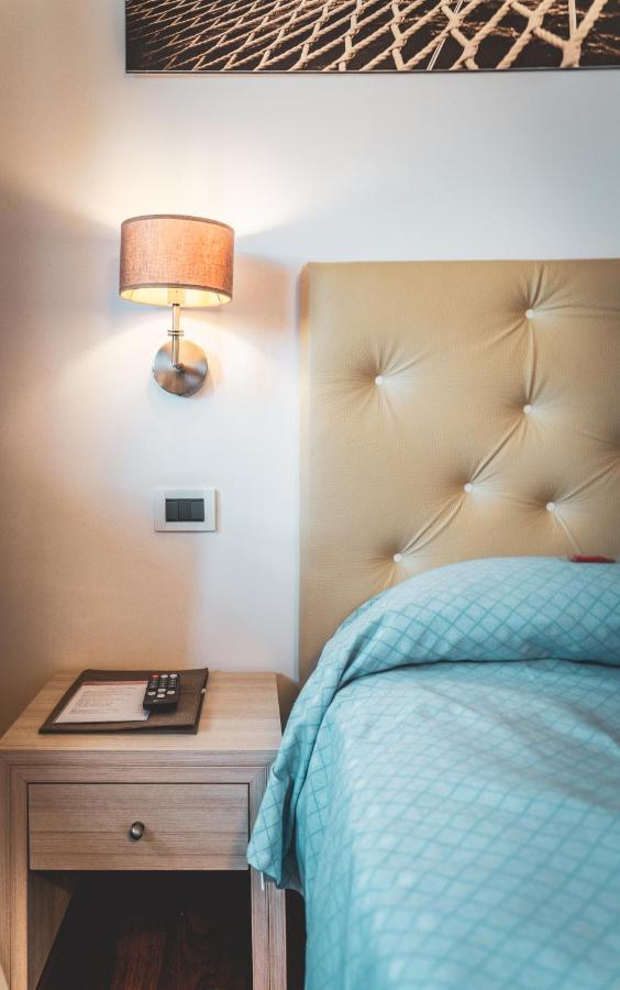 Tre Merli Beach Hotel Trieszt Kültér fotó
