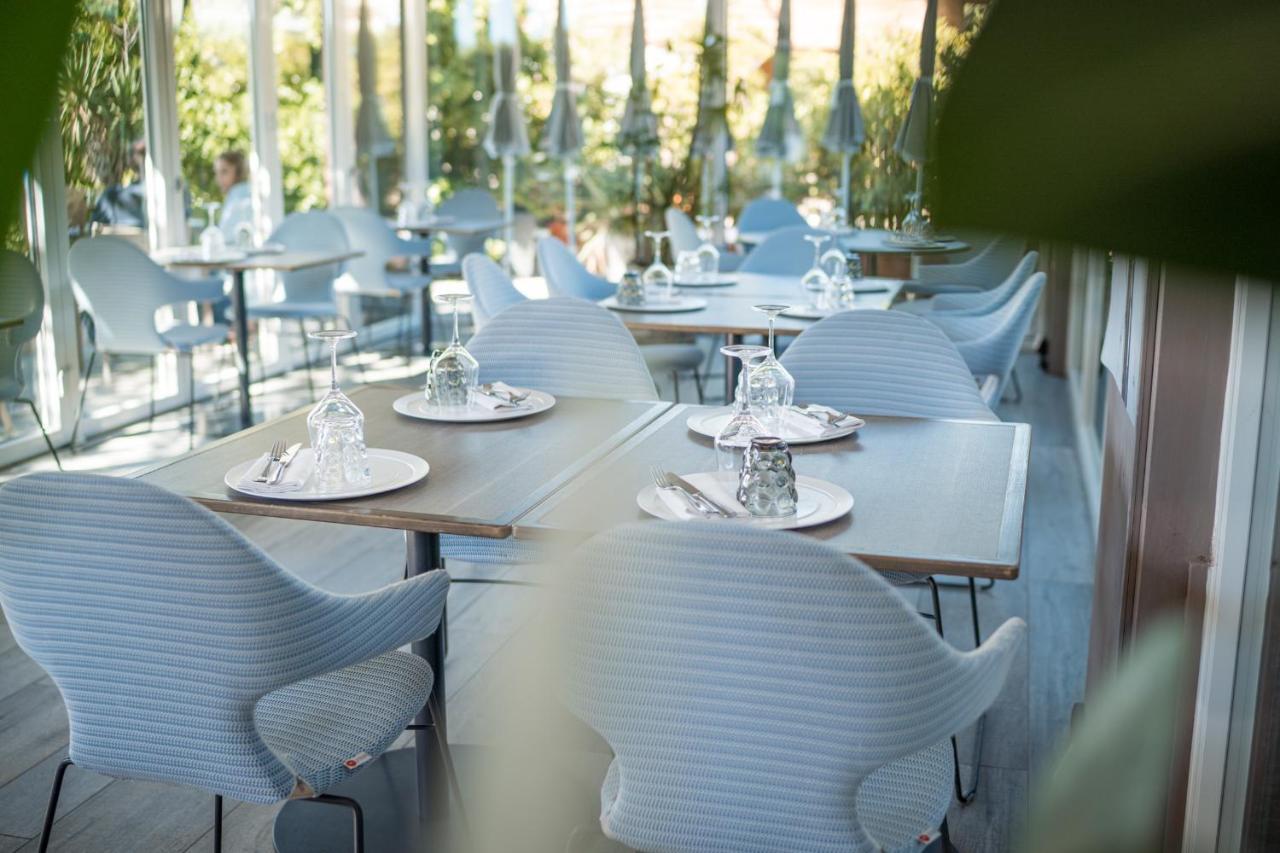 Tre Merli Beach Hotel Trieszt Kültér fotó