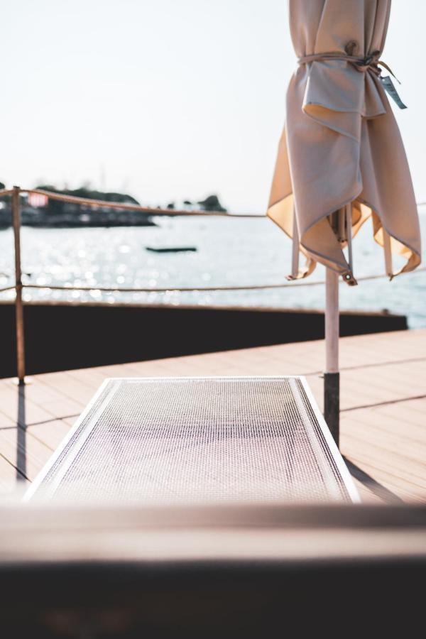 Tre Merli Beach Hotel Trieszt Kültér fotó