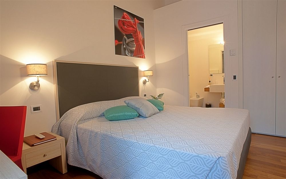 Tre Merli Beach Hotel Trieszt Kültér fotó