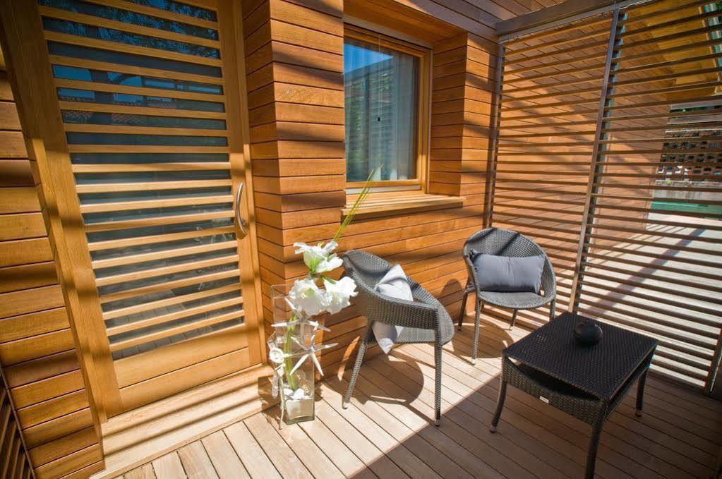 Tre Merli Beach Hotel Trieszt Kültér fotó
